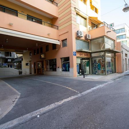 City Stories Heraklion Exteriör bild